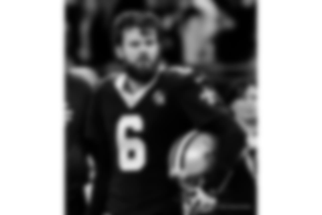Panthers 33 - Saints 14 (L)
13-3 for the 2018 Season
Number 1 Seed in the NFC
New Orleans Saints 2018 Season
Michael C. Hebert
