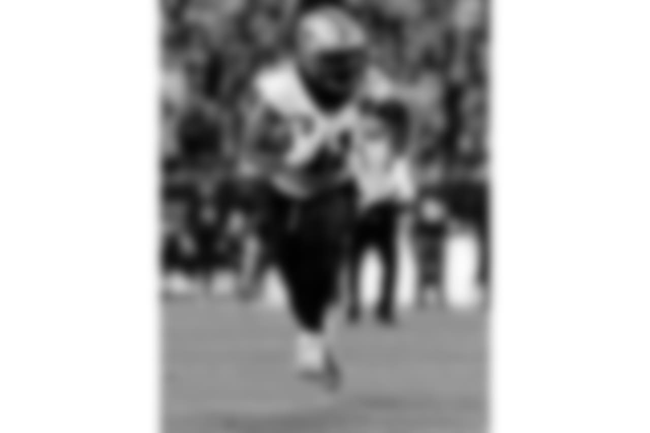 Saints 12 - Carolina 9 (W)
New Orleans Saints 2018 Season
Michael C. Hebert