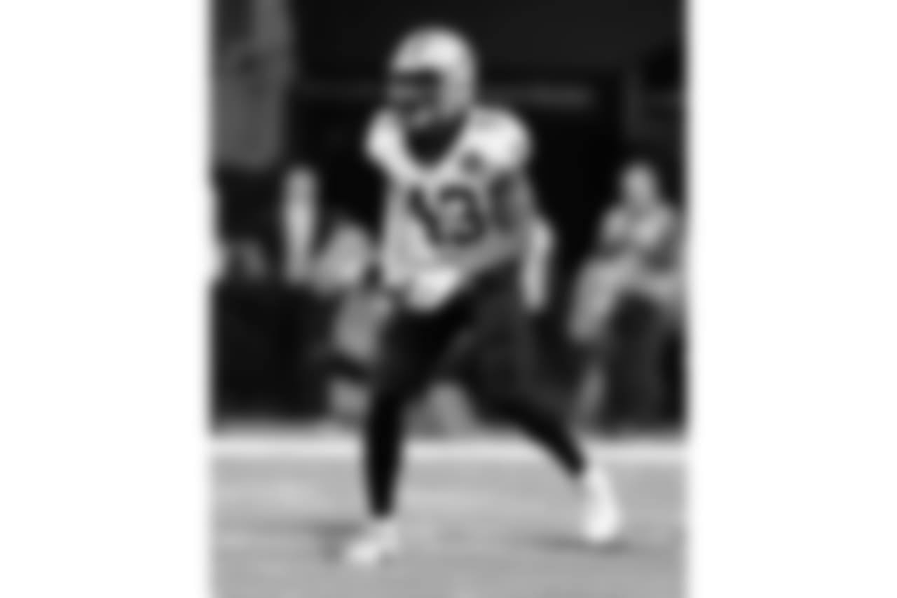 Saints 43 - Redskins 19 (W)
New Orleans Saints 2018 Season
Michael C. Hebert
