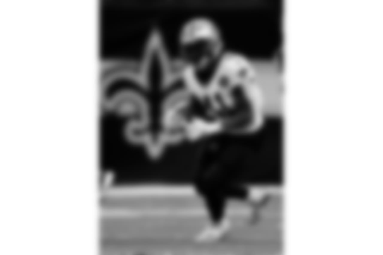 Saints 43 - Redskins 19 (W)
New Orleans Saints 2018 Season
Michael C. Hebert