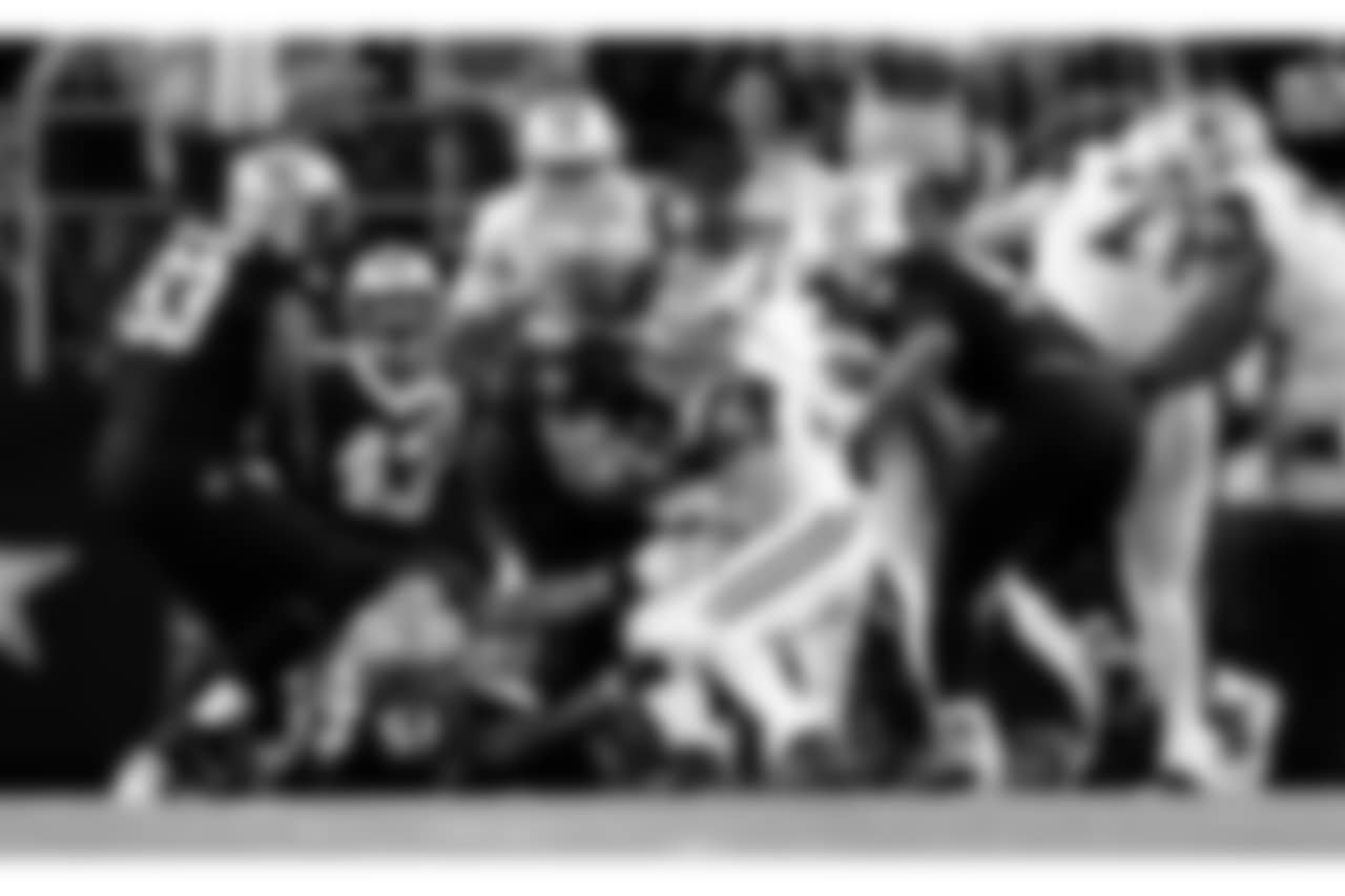 Cowboys 13- Saints 10 (L)
New Orleans Saints 2018 Season
Michael C. Hebert