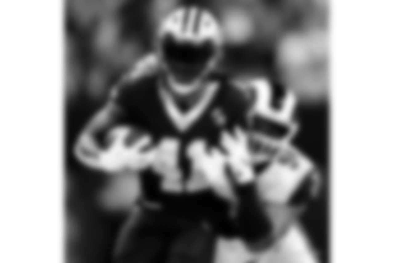 Rams 26 - Saints 23 (L) OT
NFC Championship Game
Michael C. Hebert