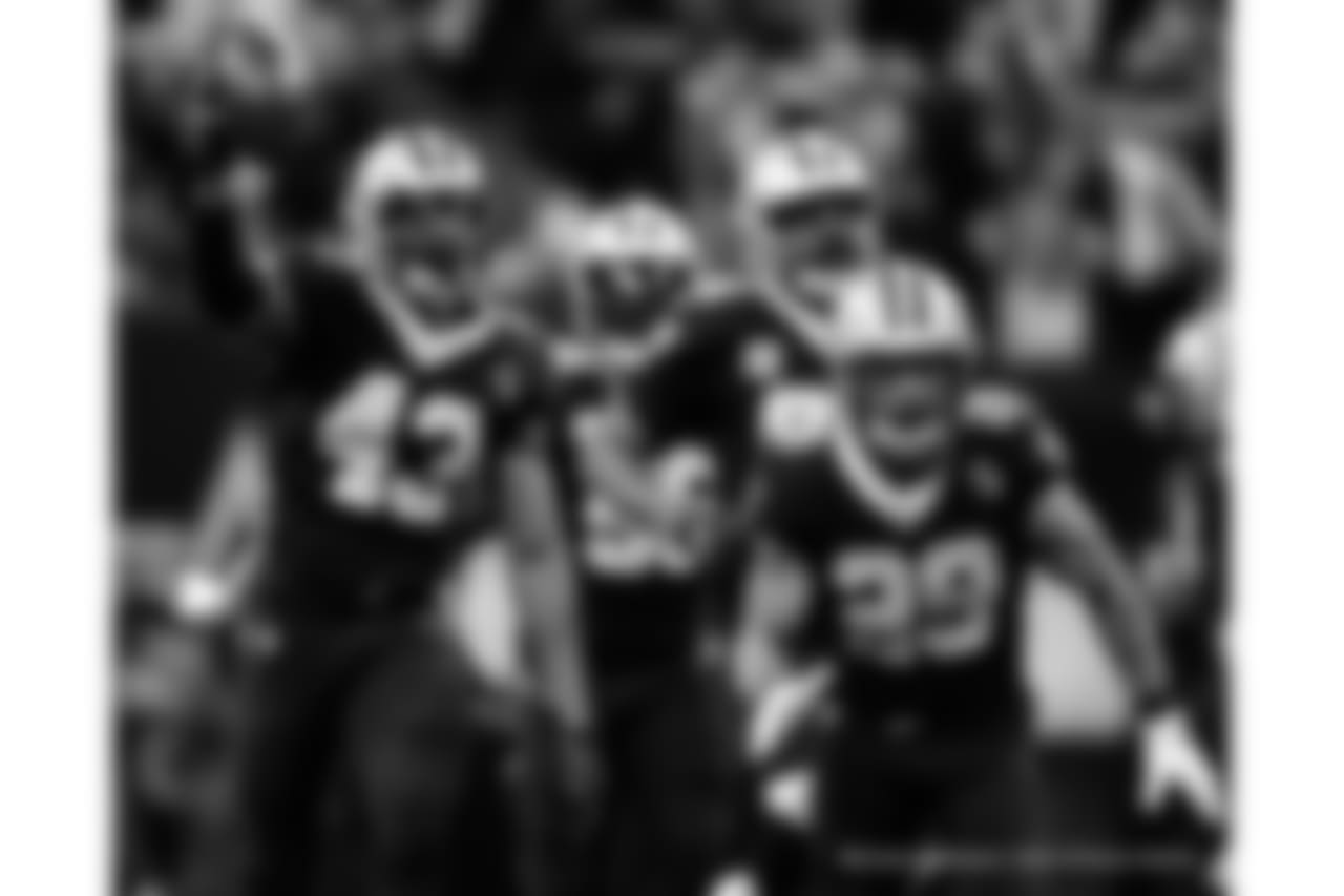 Saints 31- Falcons 17 (W)
New Orleans Saints 2018 Season
Michael C. Hebert
