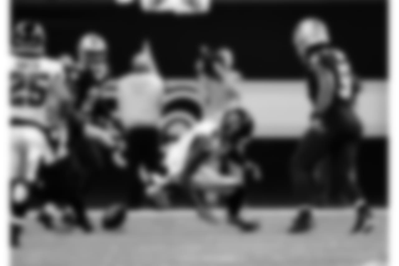 Saints 31- Falcons 17 (W)
New Orleans Saints 2018 Season
Michael C. Hebert