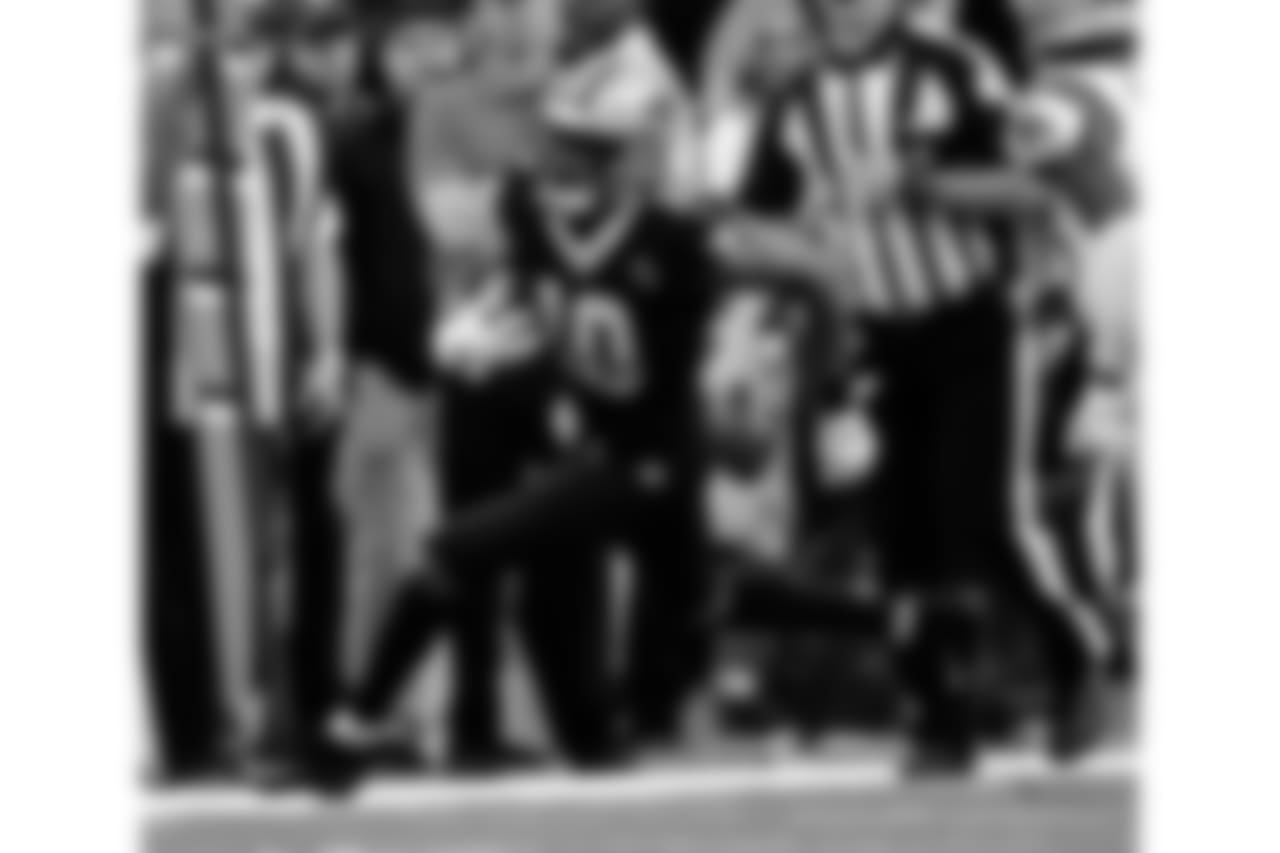 Panthers 33 - Saints 14 (L)
13-3 for the 2018 Season
Number 1 Seed in the NFC
New Orleans Saints 2018 Season
Michael C. Hebert