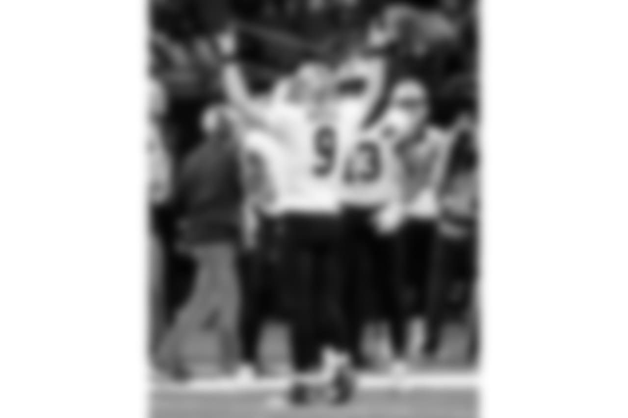Saints 43 - Redskins 19 (W)
New Orleans Saints 2018 Season
Michael C. Hebert