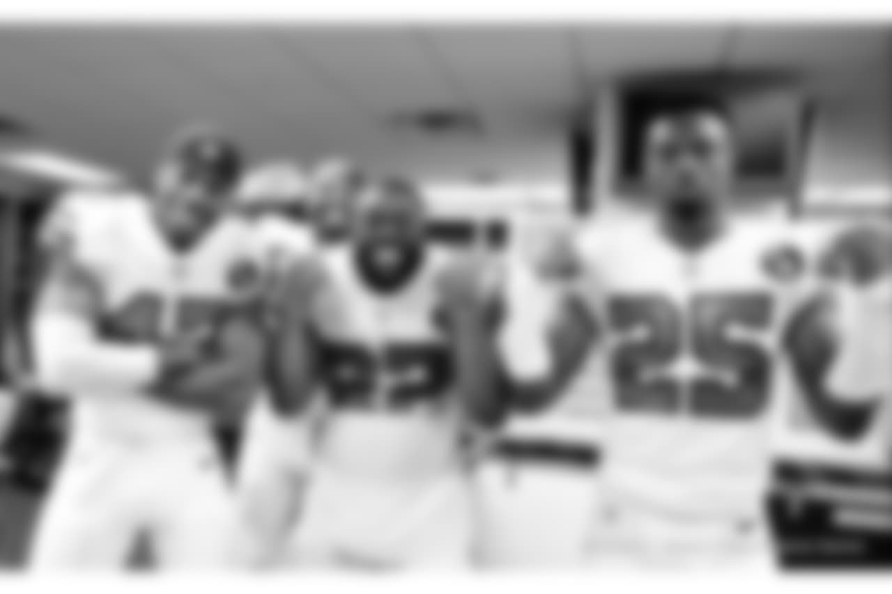 Saints 48- Eagles 7 (W)
New Orleans Saints 2018 Season
Michael C. Hebert