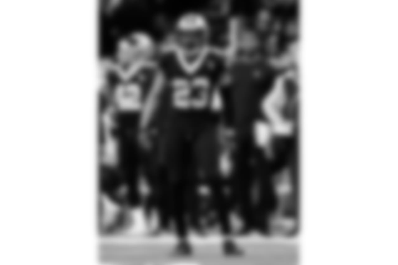 Saints 31- Falcons 17 (W)
New Orleans Saints 2018 Season
Michael C. Hebert