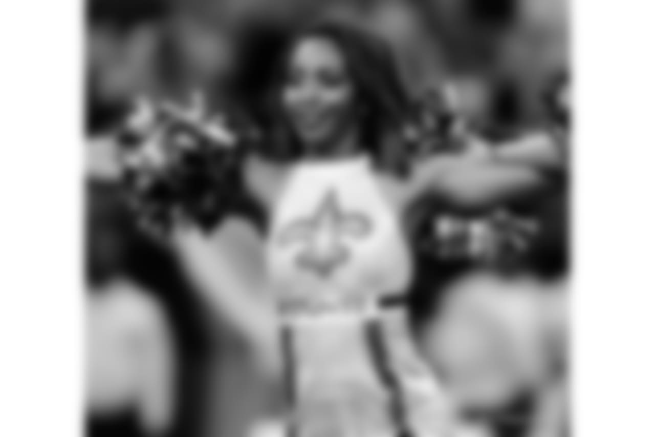 Panthers 33 - Saints 14 (L)
13-3 for the 2018 Season
Number 1 Seed in the NFC
New Orleans Saints 2018 Season
Michael C. Hebert