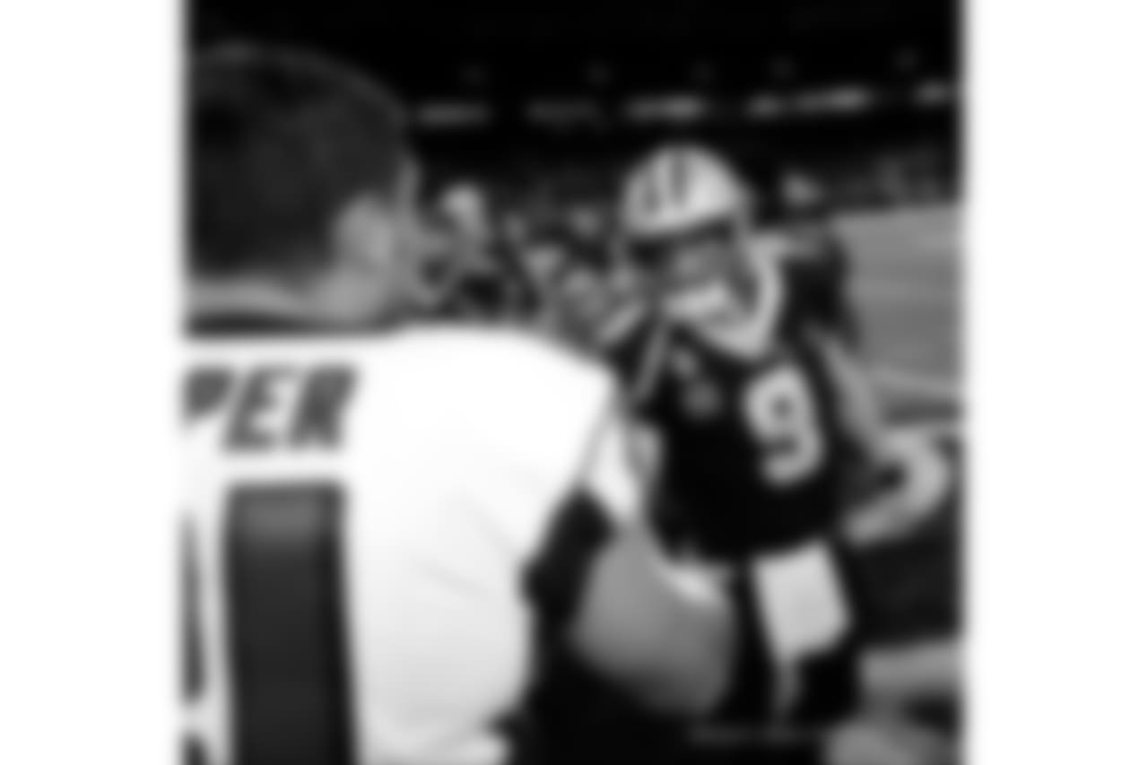 Saints 31- Falcons 17 (W)
New Orleans Saints 2018 Season
Michael C. Hebert