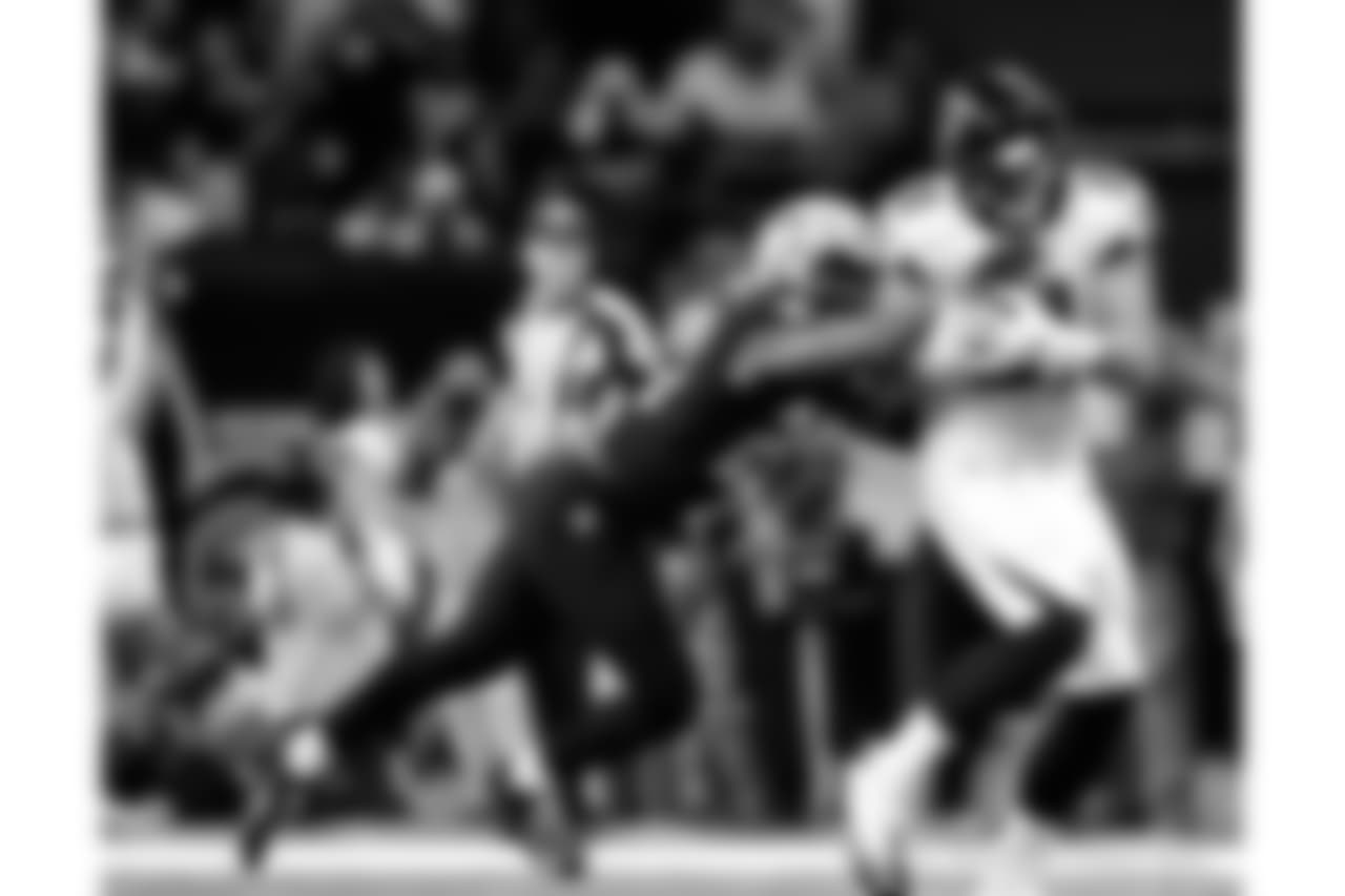 Saints 31- Falcons 17 (W)
New Orleans Saints 2018 Season
Michael C. Hebert