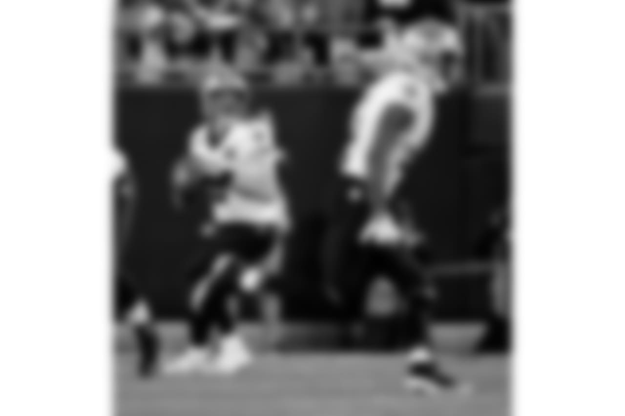 Saints 12 - Carolina 9 (W)
New Orleans Saints 2018 Season
Michael C. Hebert