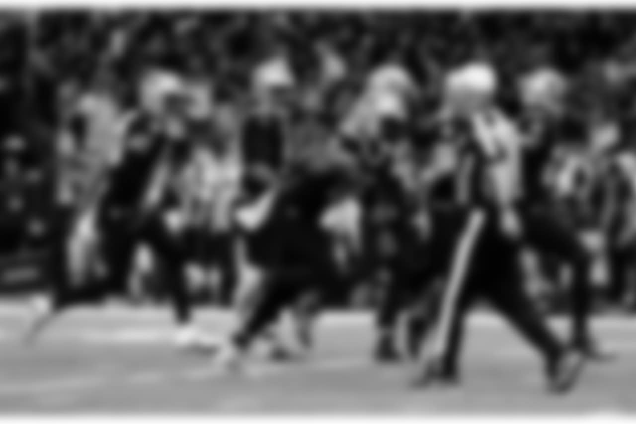 Rams 26 - Saints 23 (L) OT
NFC Championship Game
Michael C. Hebert
