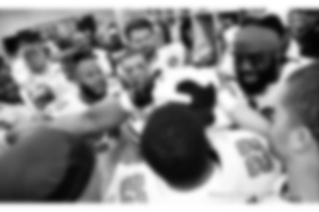 Saints 30 - Vikings 20(W)
New Orleans Saints 2018 Season
Michael C. Hebert