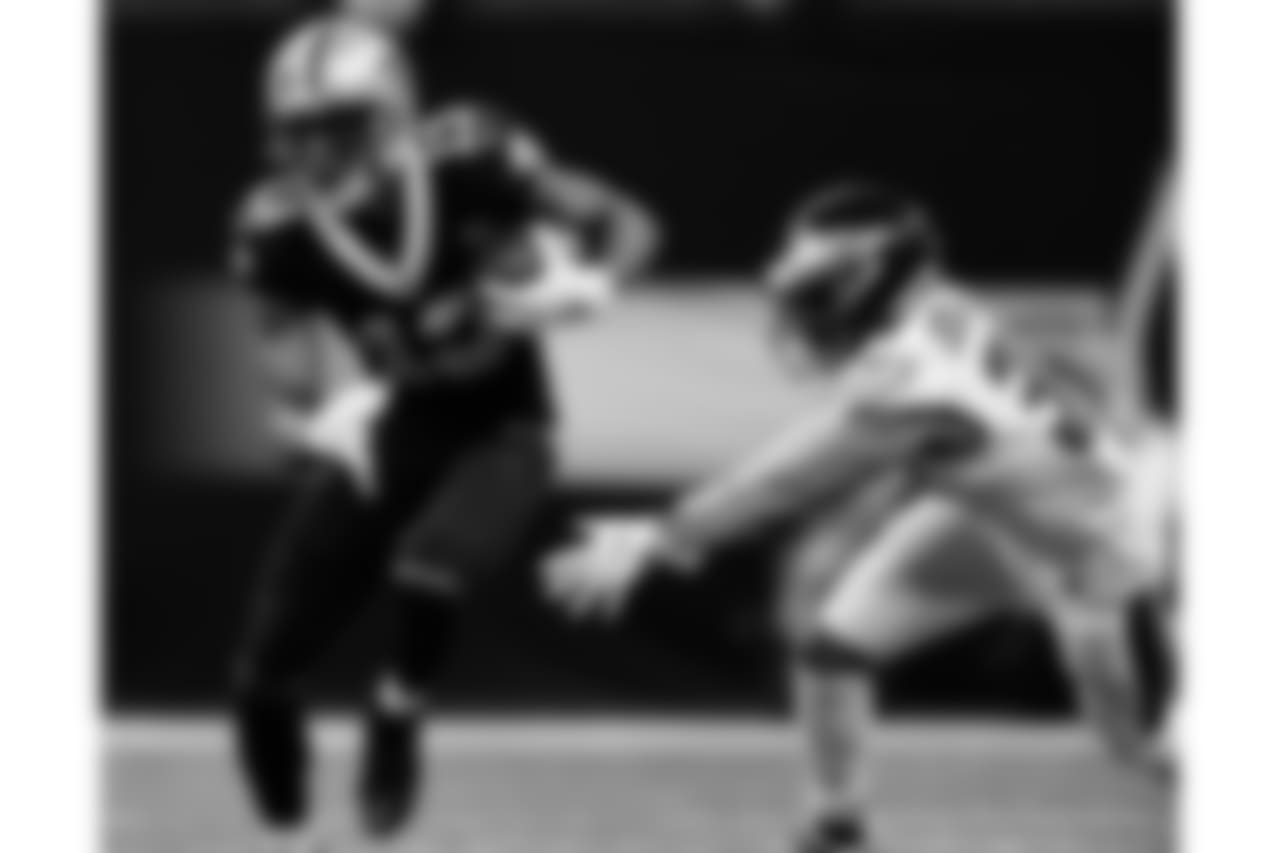 Saints 20 - Eagles 14 (W)
Divisional Game
Michael C. Hebert