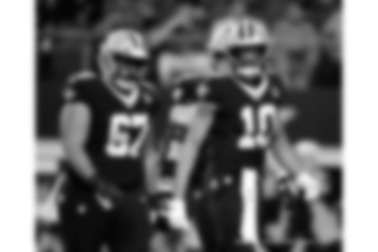 Cowboys 13- Saints 10 (L)
New Orleans Saints 2018 Season
Michael C. Hebert