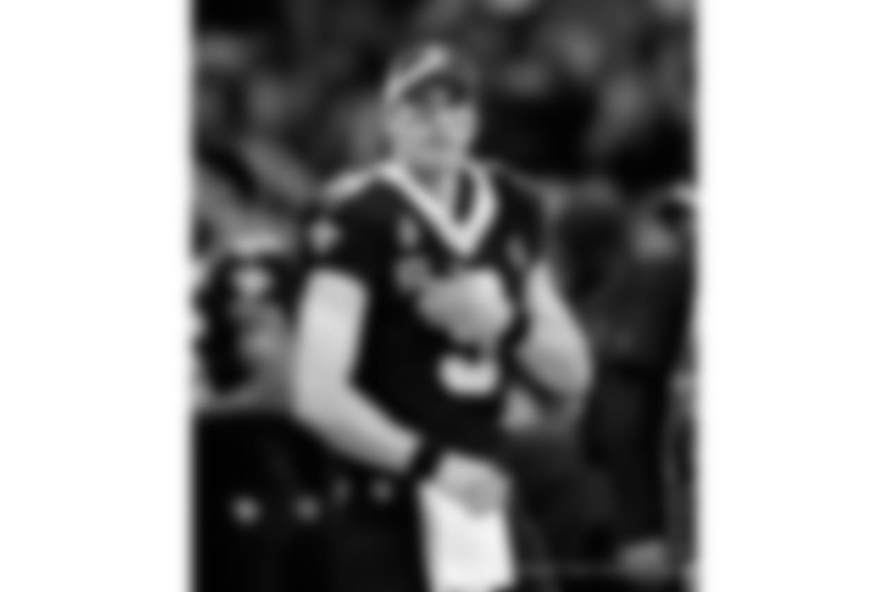 Saints 31- Falcons 17 (W)
New Orleans Saints 2018 Season
Michael C. Hebert