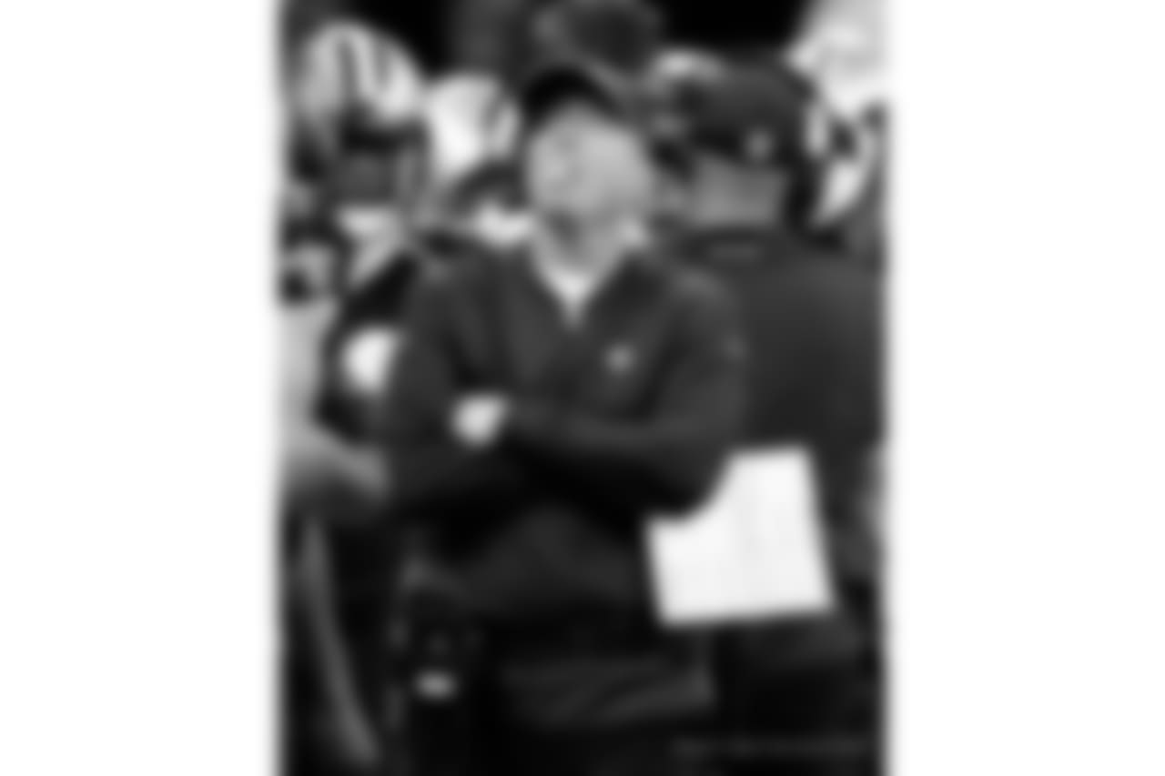 Saints 31- Falcons 17 (W)
New Orleans Saints 2018 Season
Michael C. Hebert