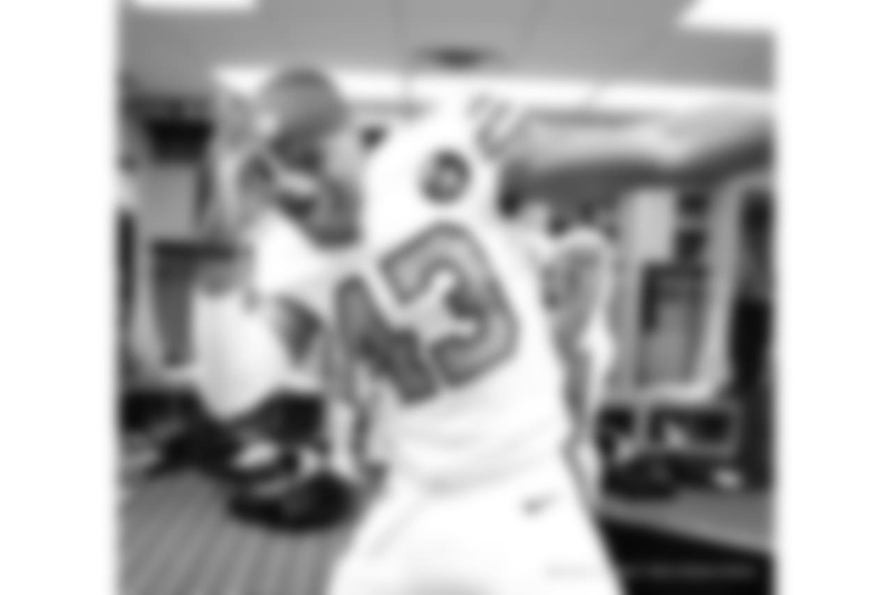 Saints 48- Eagles 7 (W)
New Orleans Saints 2018 Season
Michael C. Hebert