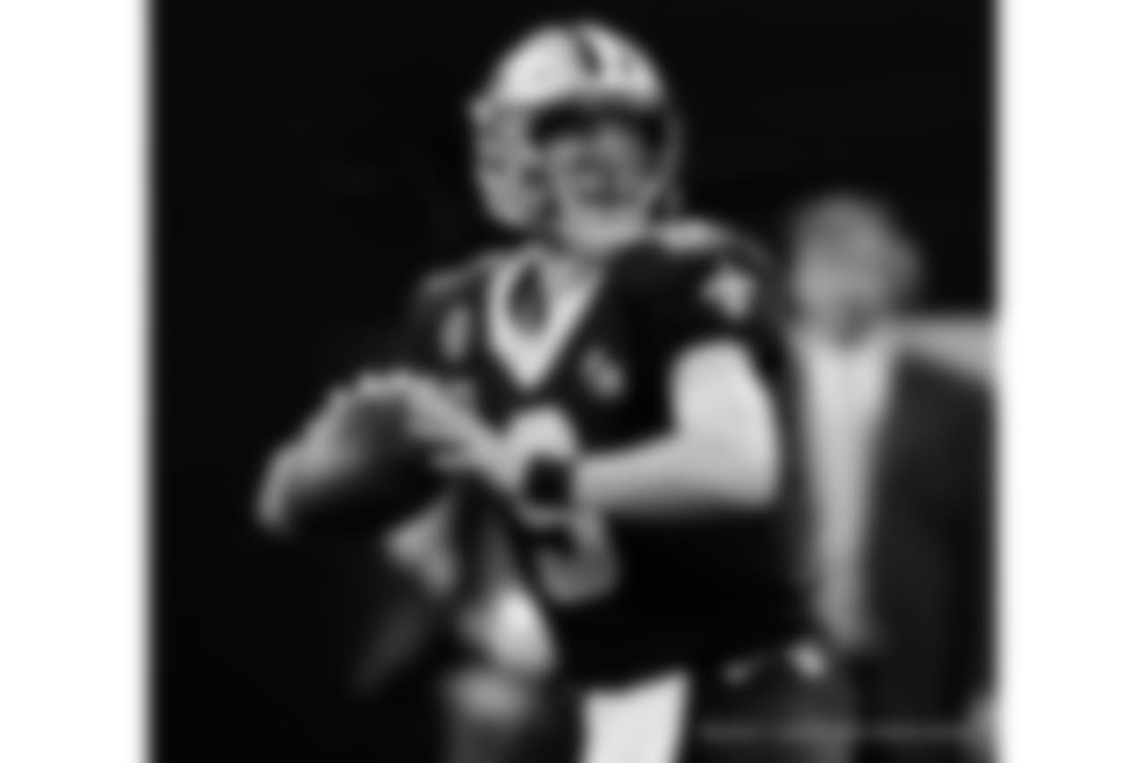 Rams 26 - Saints 23 (L) OT
NFC Championship Game
Michael C. Hebert