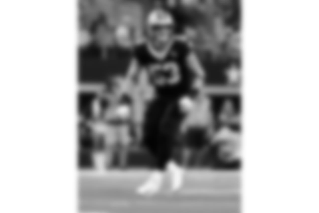 Cowboys 13- Saints 10 (L)
New Orleans Saints 2018 Season
Michael C. Hebert