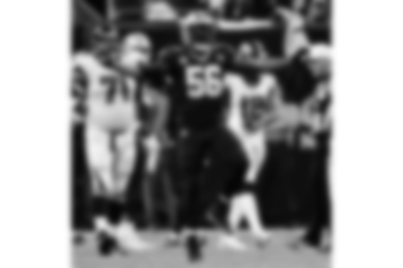 Saints 31- Falcons 17 (W)
New Orleans Saints 2018 Season
Michael C. Hebert