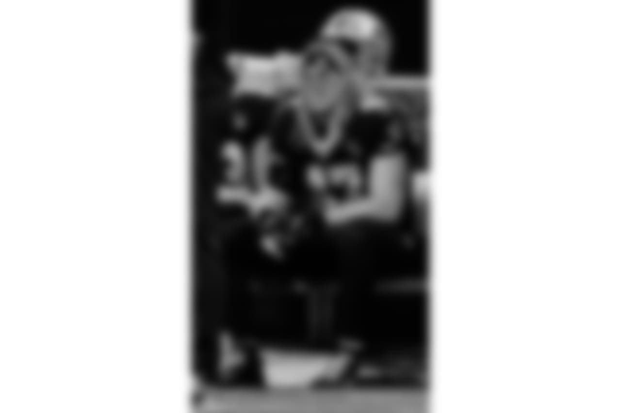 Saints 20 - Eagles 14 (W)
Divisional Game
Michael C. Hebert