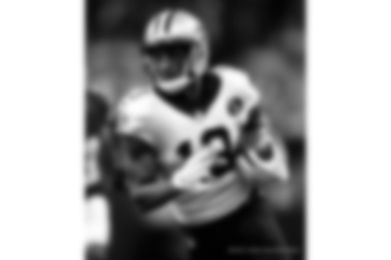 Saints 43 - Redskins 19 (W)
New Orleans Saints 2018 Season
Michael C. Hebert