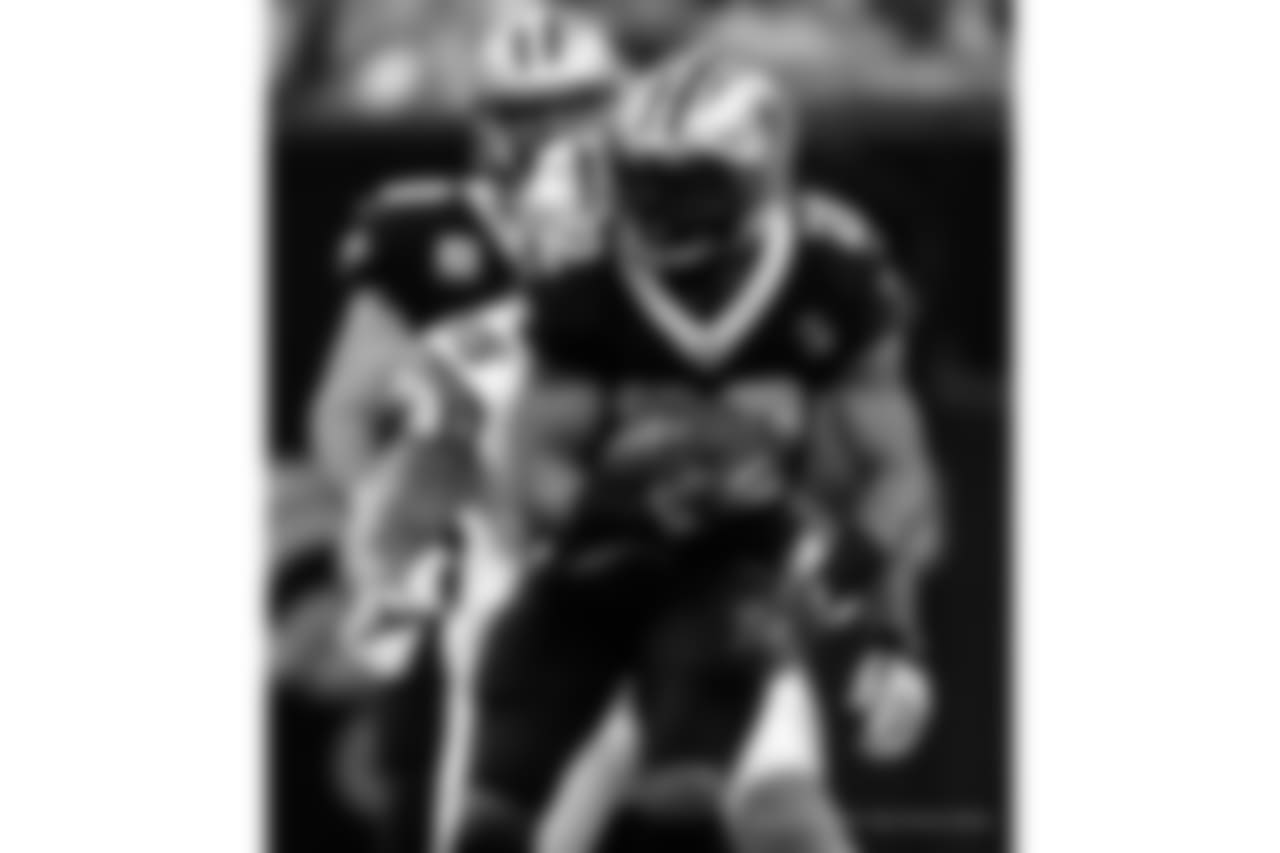 Panthers 33 - Saints 14 (L)
13-3 for the 2018 Season
Number 1 Seed in the NFC
New Orleans Saints 2018 Season
Michael C. Hebert