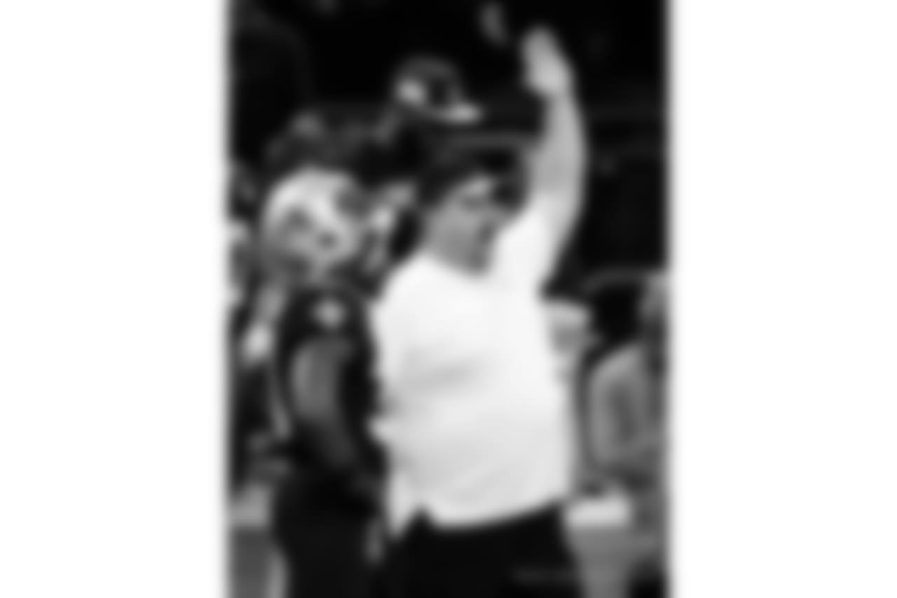 Rams 26 - Saints 23 (L) OT
NFC Championship Game
Michael C. Hebert