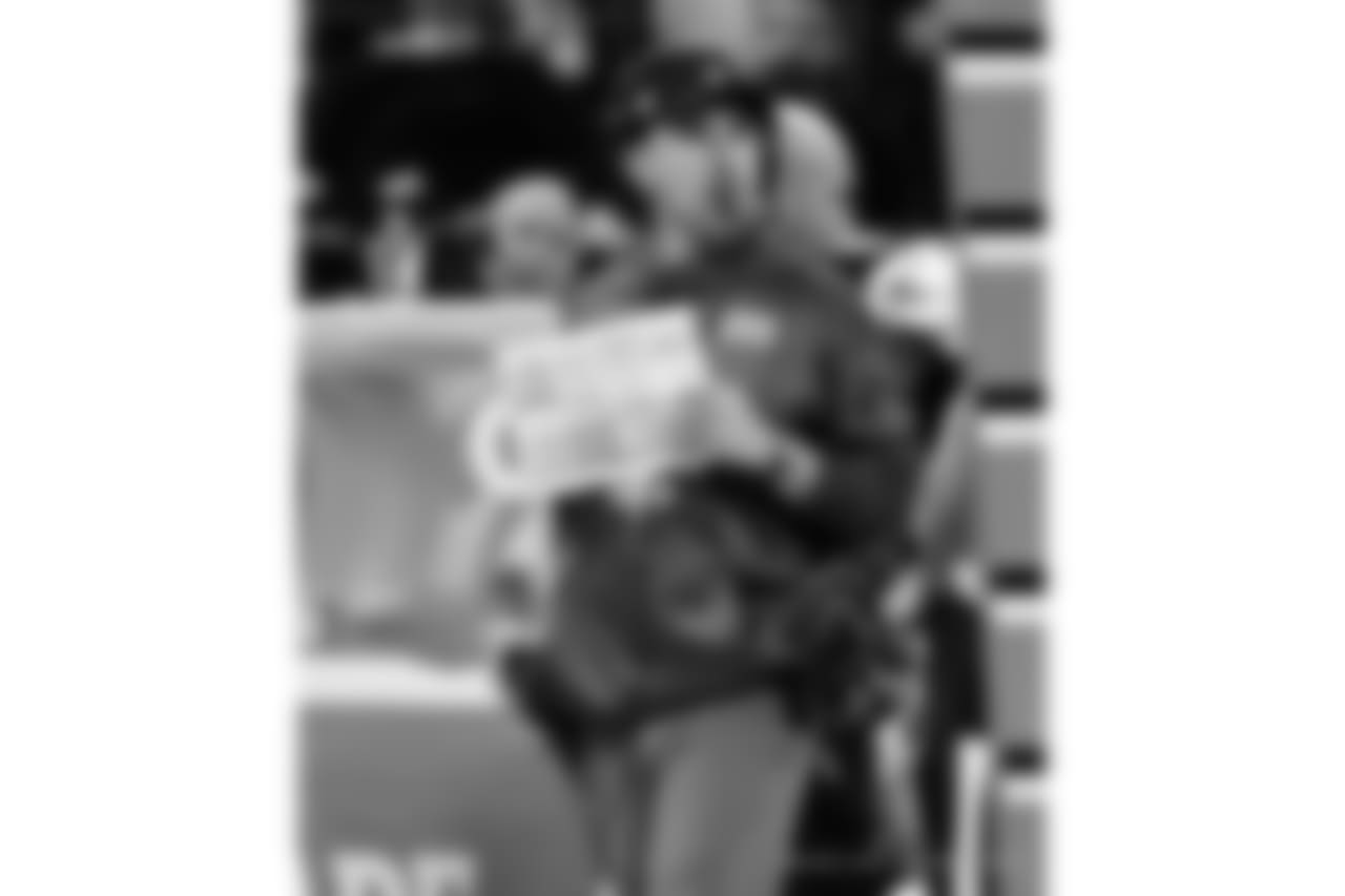 Saints 43 - Redskins 19 (W)
New Orleans Saints 2018 Season
Michael C. Hebert