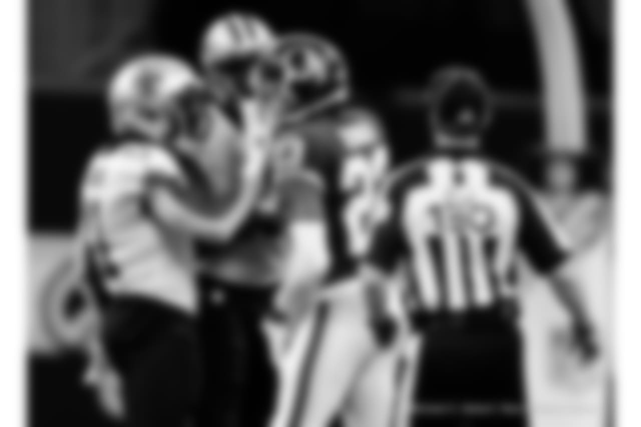 Saints 43 - Redskins 19 (W)
New Orleans Saints 2018 Season
Michael C. Hebert