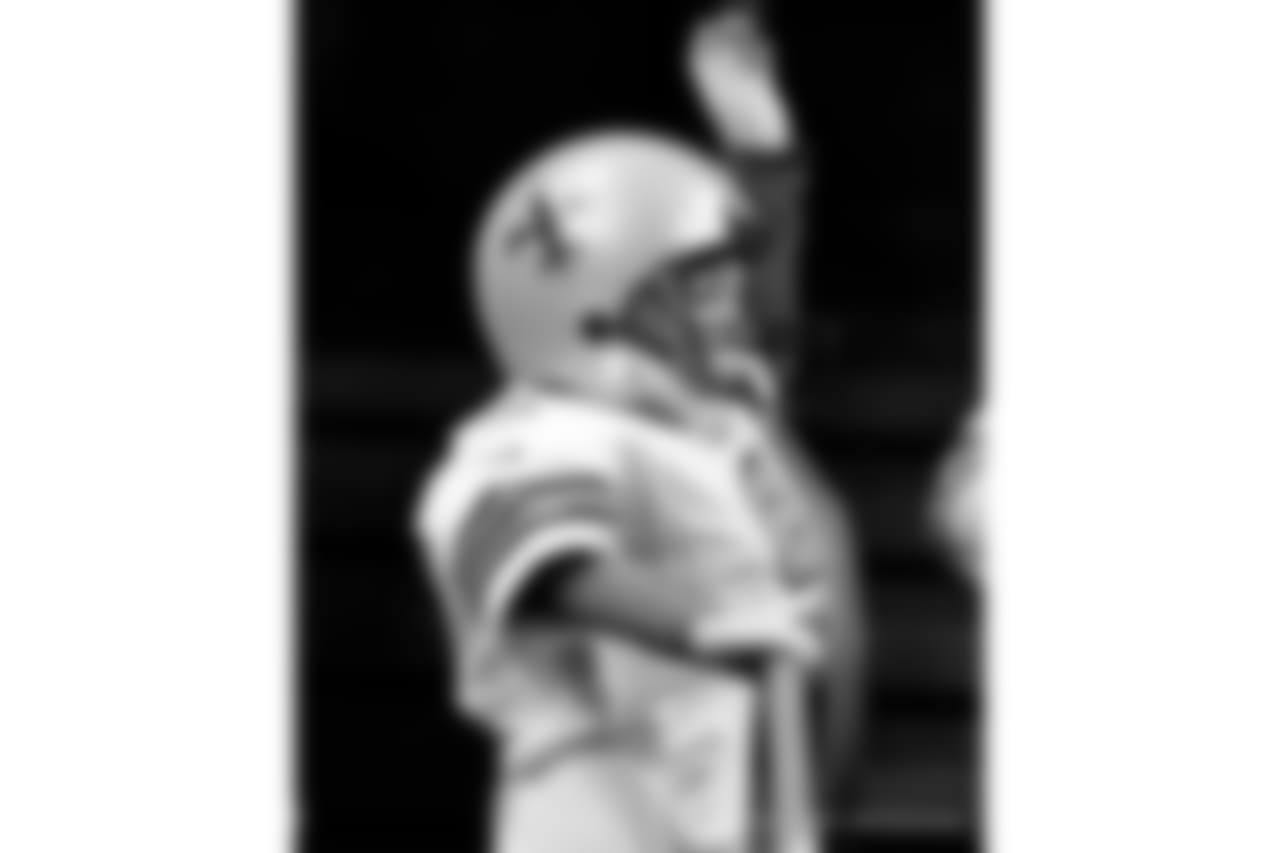 Saints 48- Eagles 7 (W)
New Orleans Saints 2018 Season
Michael C. Hebert
