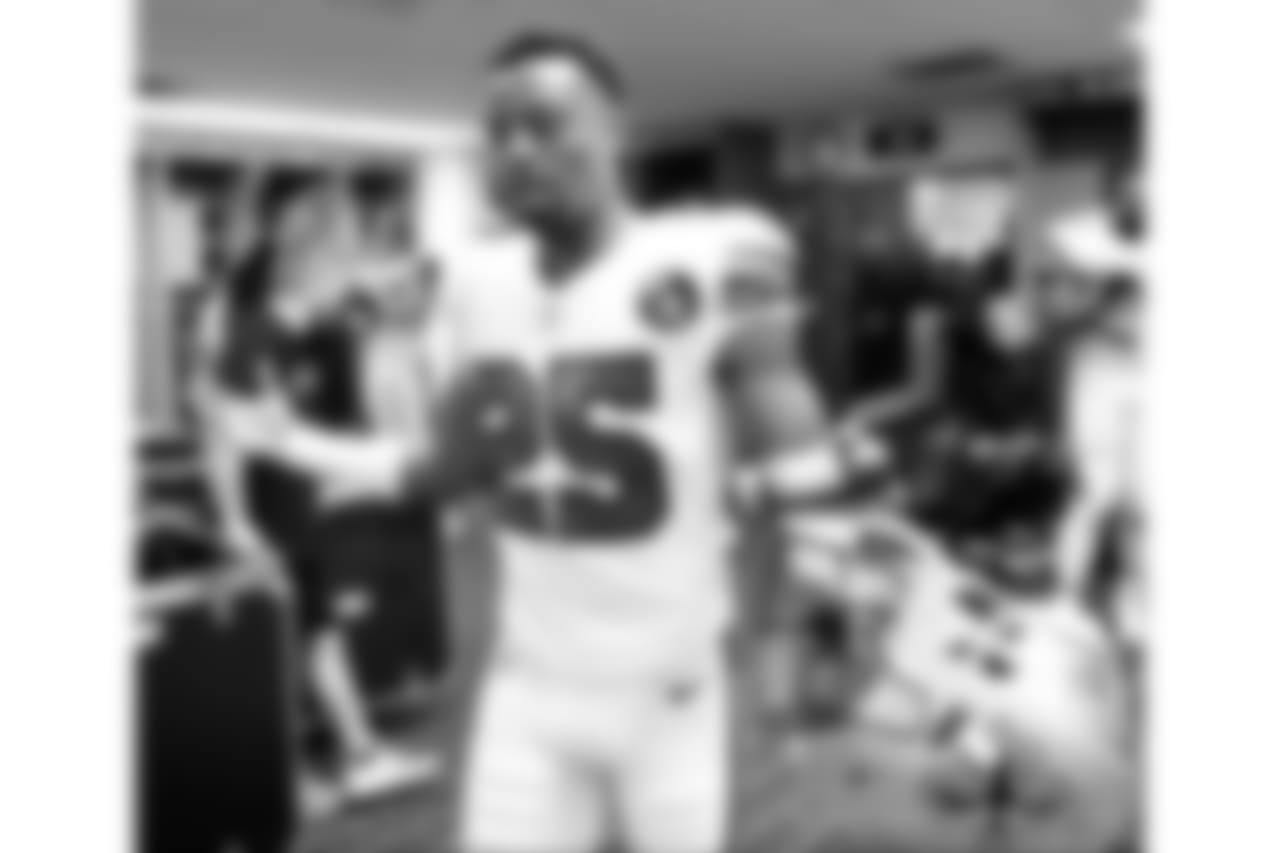 Saints 48- Eagles 7 (W)
New Orleans Saints 2018 Season
Michael C. Hebert