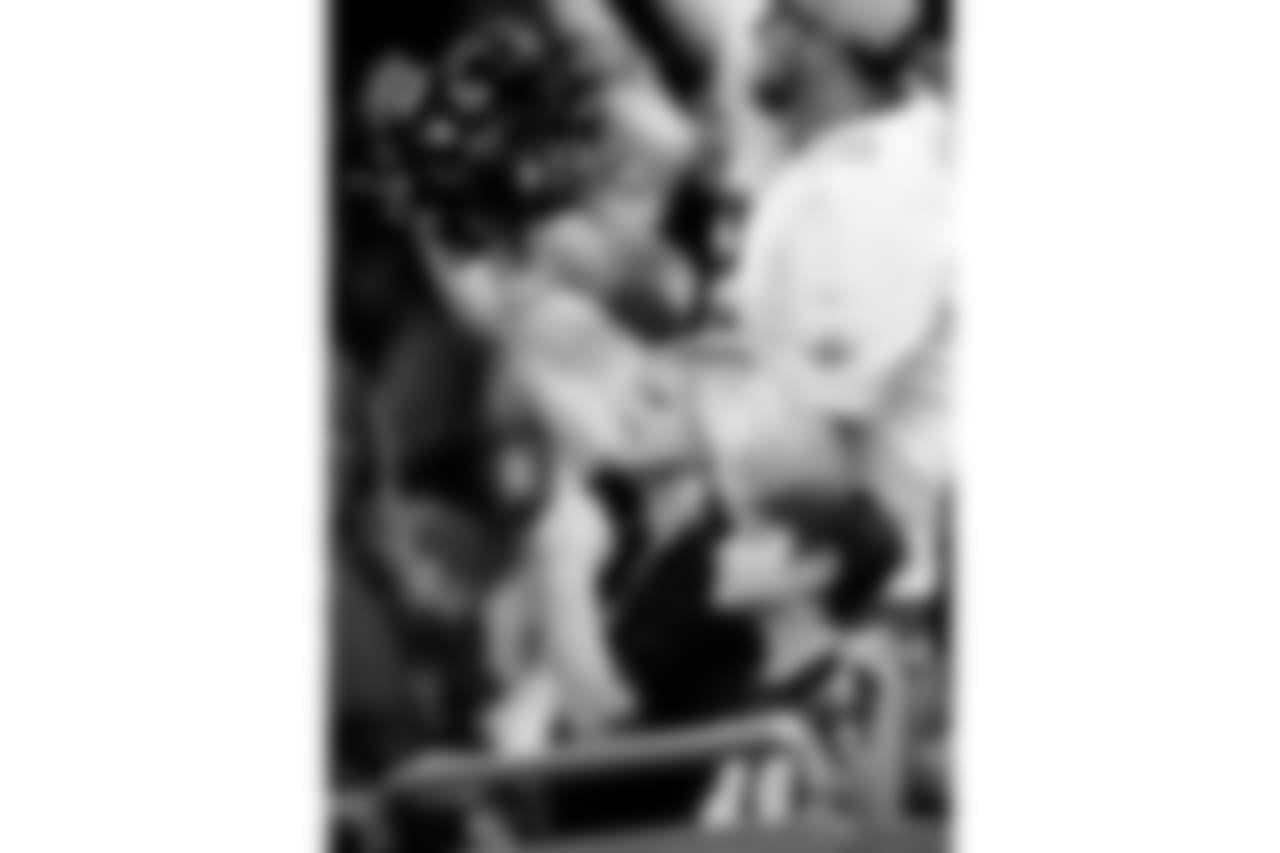 Saints 48- Eagles 7 (W)
New Orleans Saints 2018 Season
Michael C. Hebert