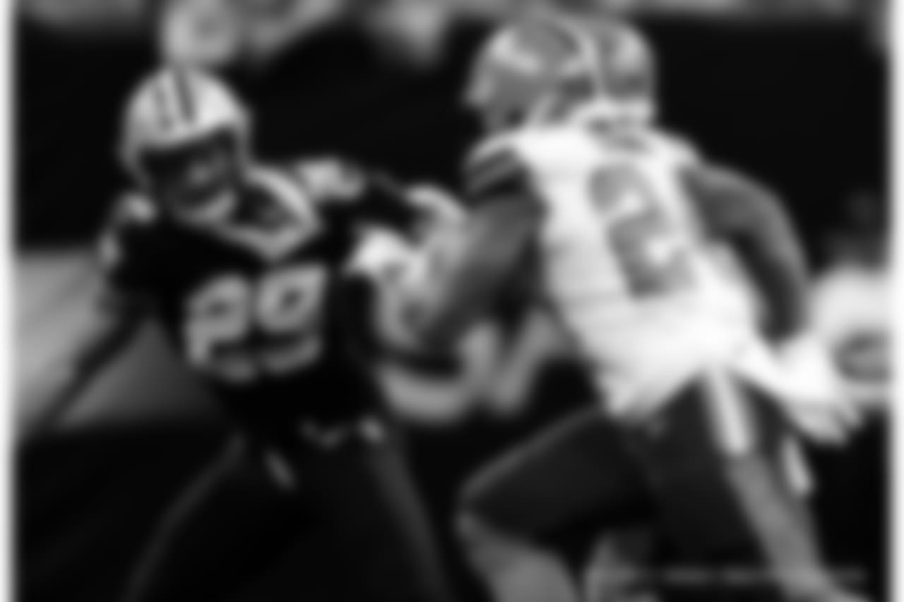 2018 Season
Saints 21 - Browns 18
Saints 1-1 in 2018 Regular Season
New Orleans Saints 2018 Season
Michael C. Hebert