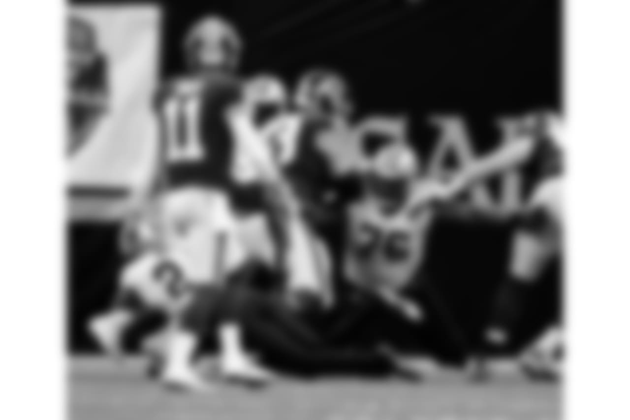 Saints 43 - Redskins 19 (W)
New Orleans Saints 2018 Season
Michael C. Hebert