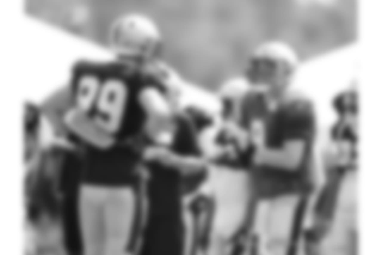 New Orleans Saints Training Camp 2018
First Day in Pads
Michael C. Hebert