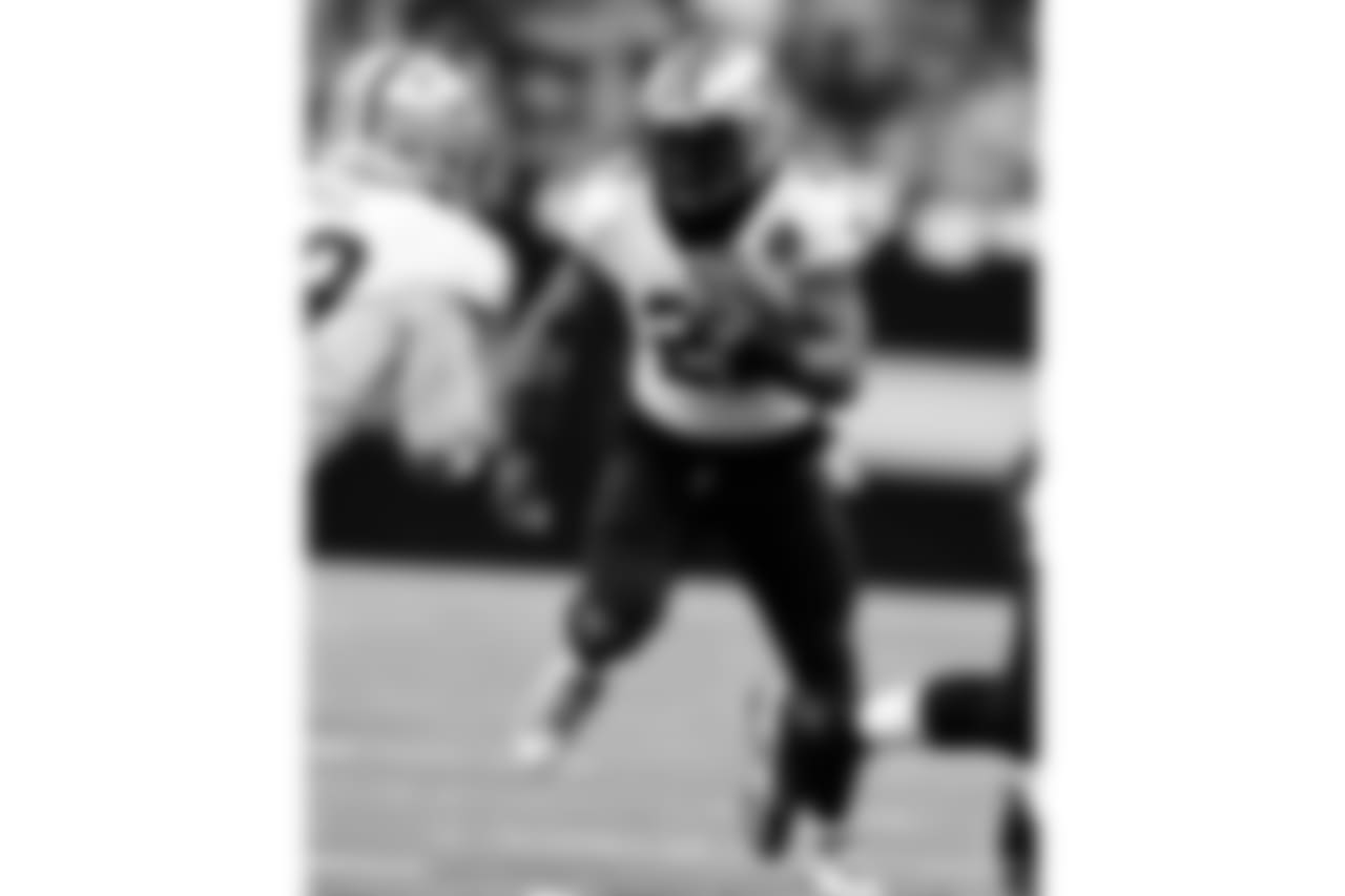 Saints 43 - Redskins 19 (W)
New Orleans Saints 2018 Season
Michael C. Hebert