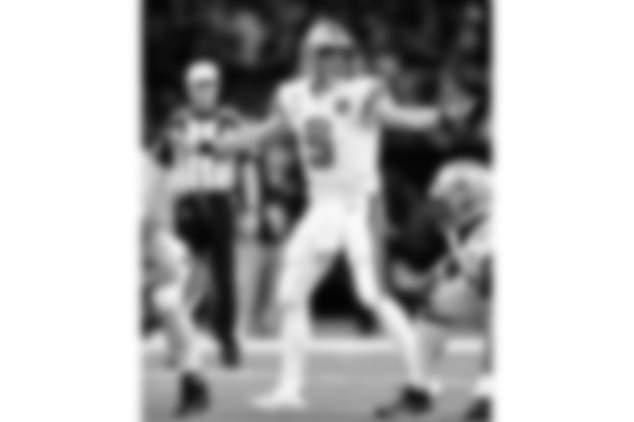 Saints 48- Eagles 7 (W)
New Orleans Saints 2018 Season
Michael C. Hebert