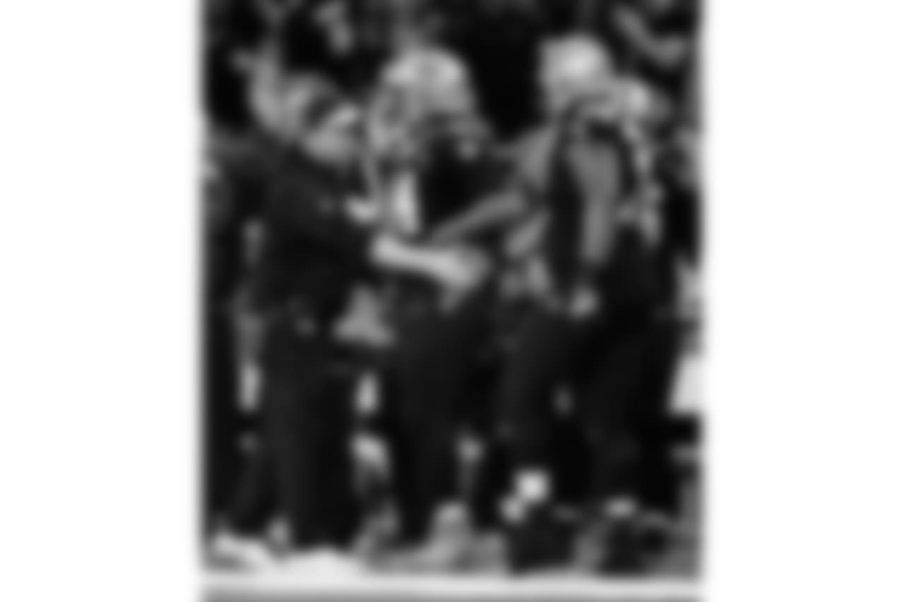 Rams 26 - Saints 23 (L) OT
NFC Championship Game
Michael C. Hebert