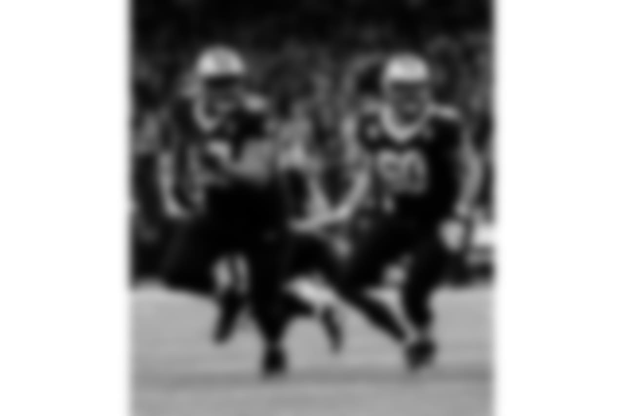 Saints 20 - Eagles 14 (W)
Divisional Game
Michael C. Hebert