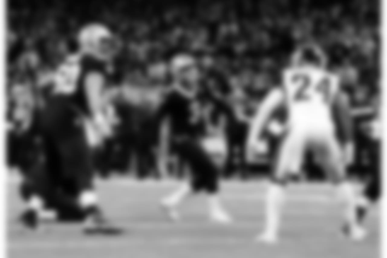 Rams 26 - Saints 23 (L) OT
NFC Championship Game
Michael C. Hebert