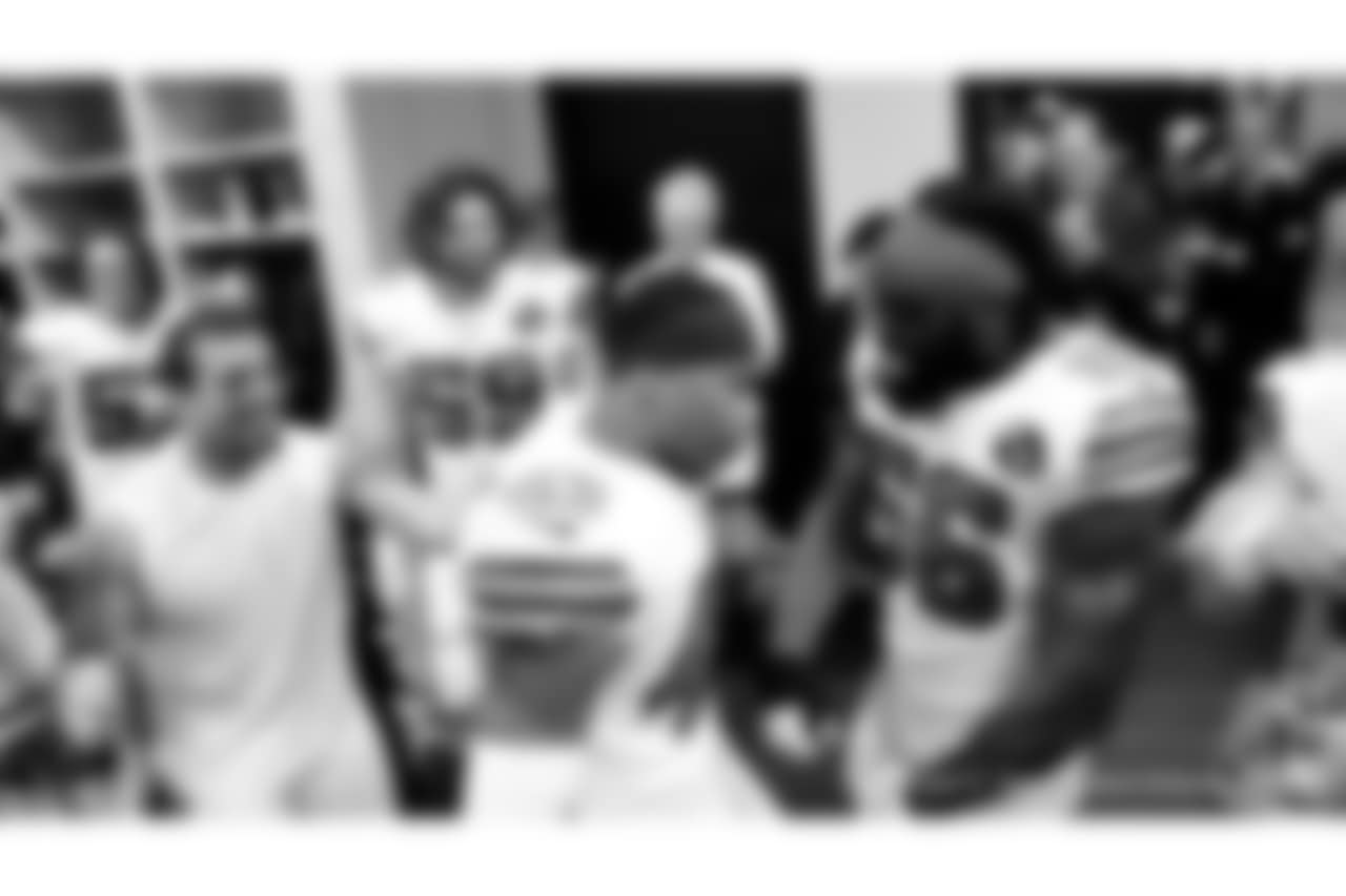 Saints 30 - Vikings 20(W)
New Orleans Saints 2018 Season
Michael C. Hebert