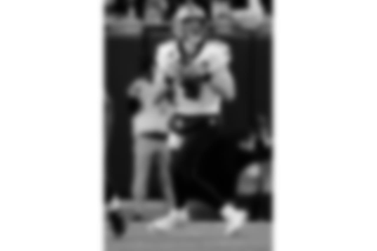 Saints 12 - Carolina 9 (W)
New Orleans Saints 2018 Season
Michael C. Hebert