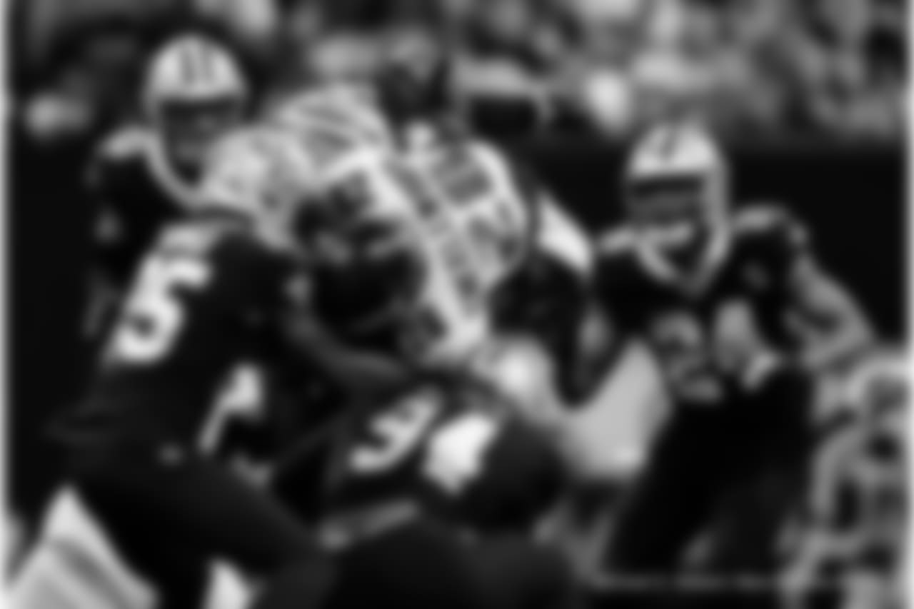 Saints 20 - Eagles 14 (W)
Divisional Game
Michael C. Hebert