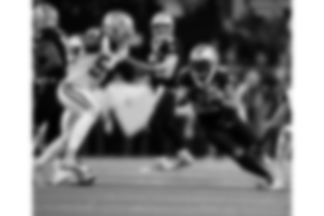 Cowboys 13- Saints 10 (L)
New Orleans Saints 2018 Season
Michael C. Hebert