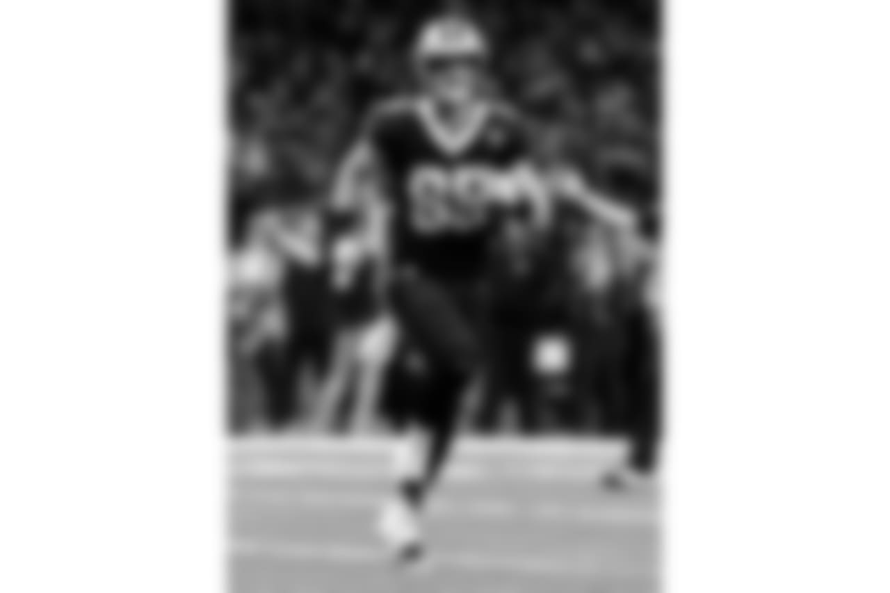 Saints 31- Falcons 17 (W)
New Orleans Saints 2018 Season
Michael C. Hebert