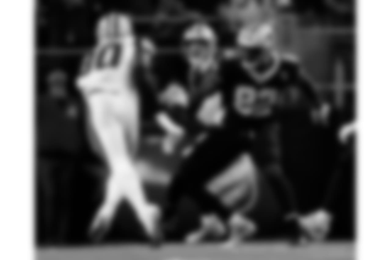 Cowboys 13- Saints 10 (L)
New Orleans Saints 2018 Season
Michael C. Hebert