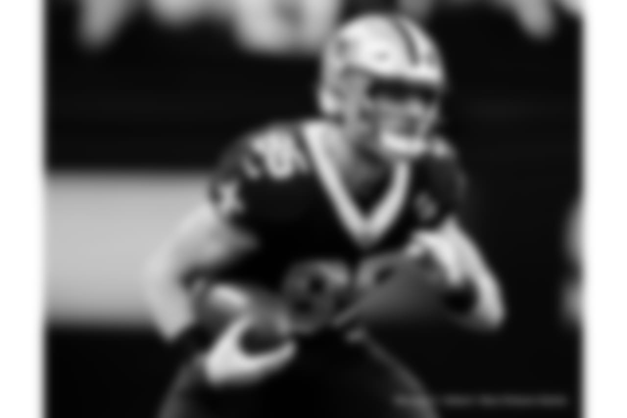 Saints 31- Falcons 17 (W)
New Orleans Saints 2018 Season
Michael C. Hebert